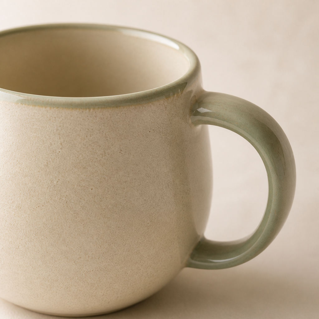 Arc Everyday Mug — detail