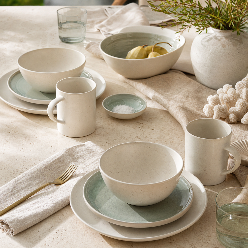 Calm Table Set