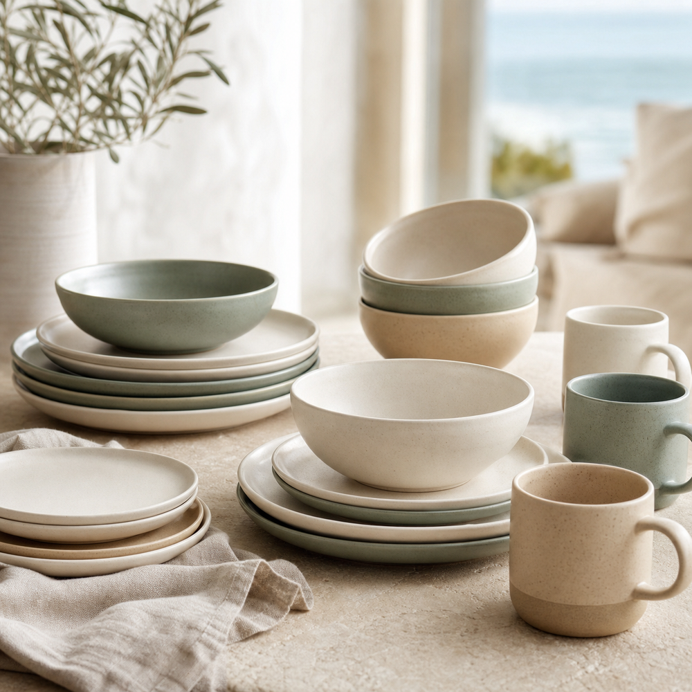 Ceramic Table Starter