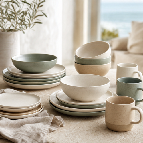 LANMIX Ceramic Table Starter collection