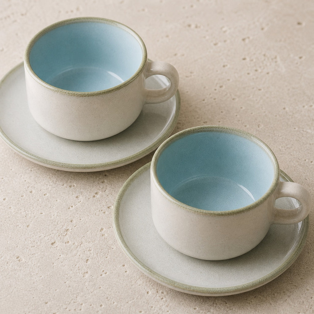 Coast Cup Set — detail