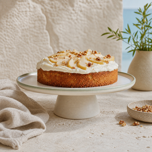 Cove Cake Stand — lifestyle