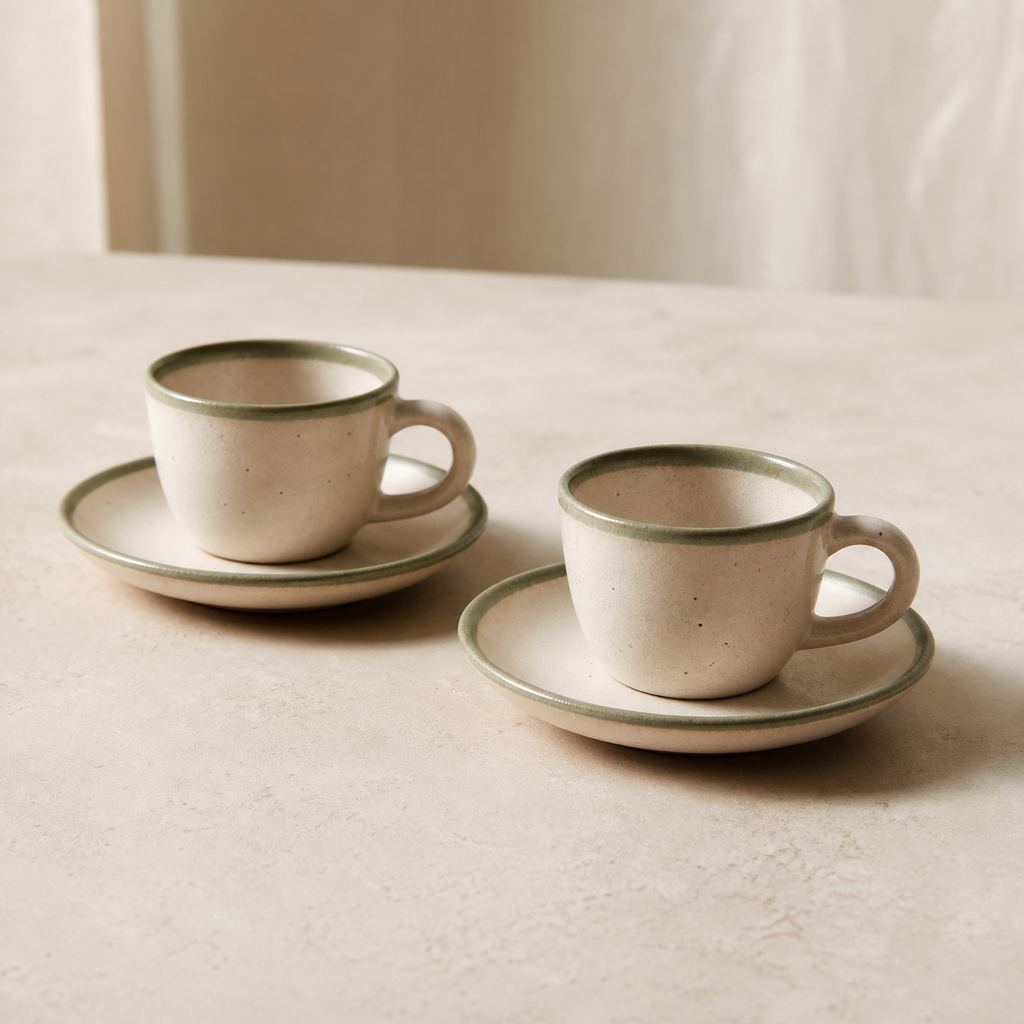 Cove Espresso Pair — hero
