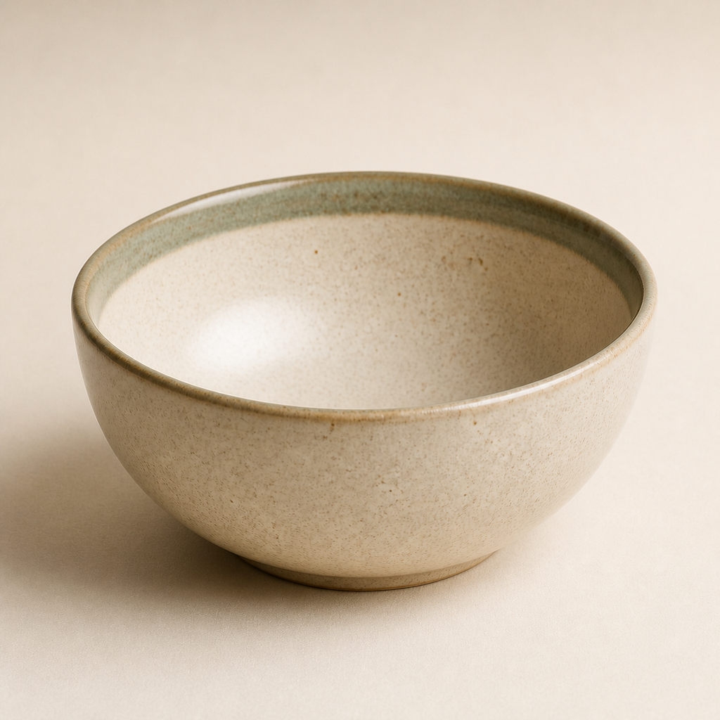 Drift Soup Bowl ceramic texture