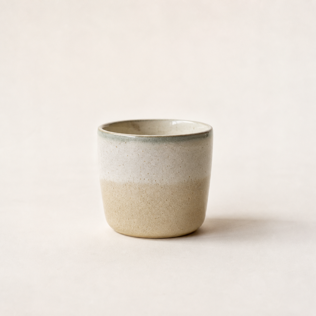 Dune Handleless Cup — hero