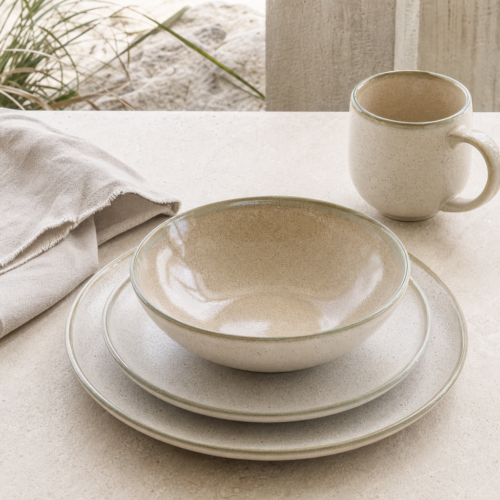 Dune Place Setting — hero