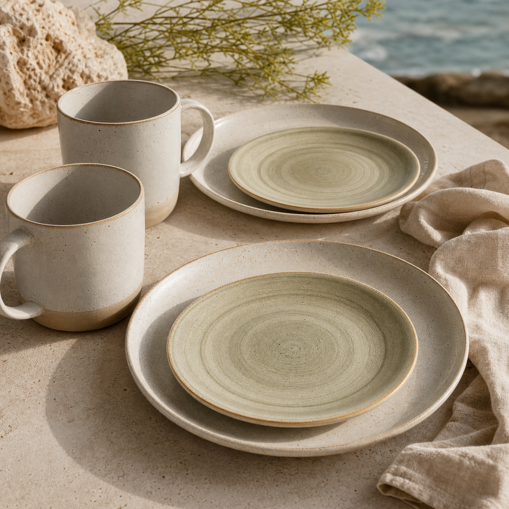 LANMIX Everyday Pair Set ceramic tableware