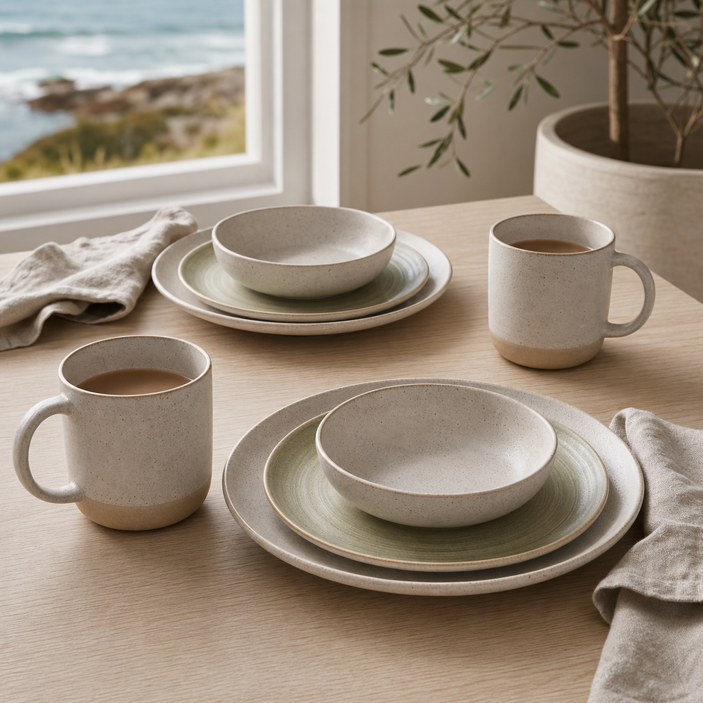 Everyday Pair Set styled for two