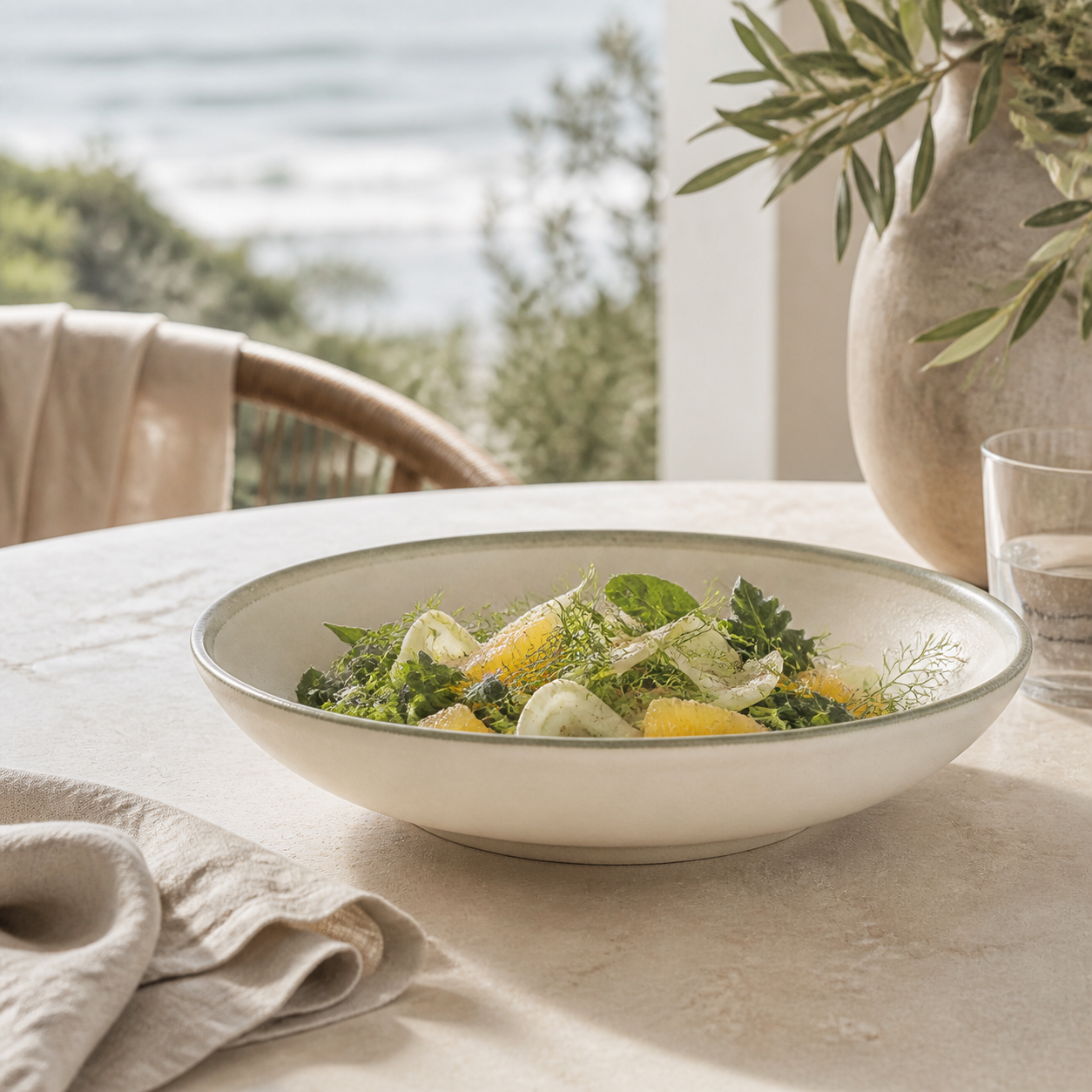 Forma Coupe Bowl — lifestyle