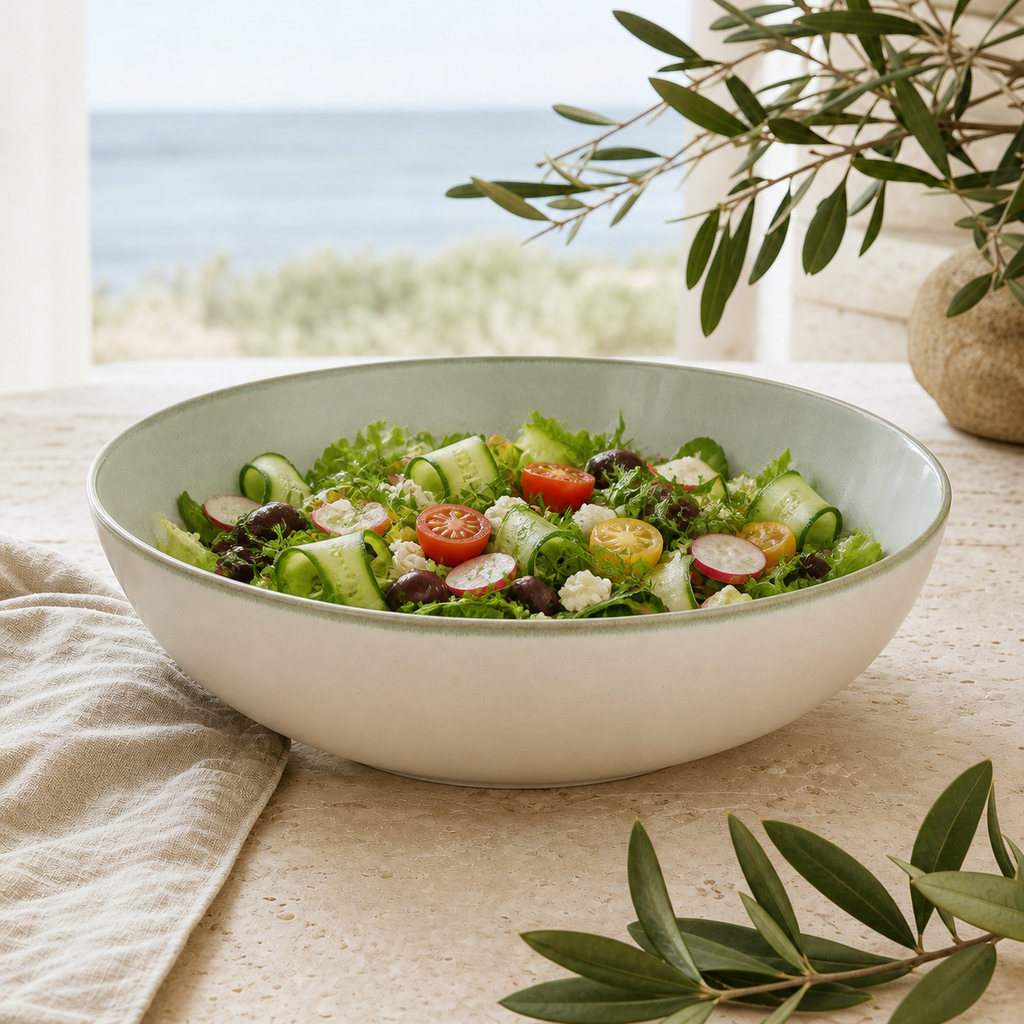 Horizon Salad Bowl — lifestyle