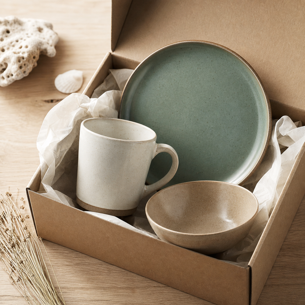 LANMIX Gift Box ceramic set