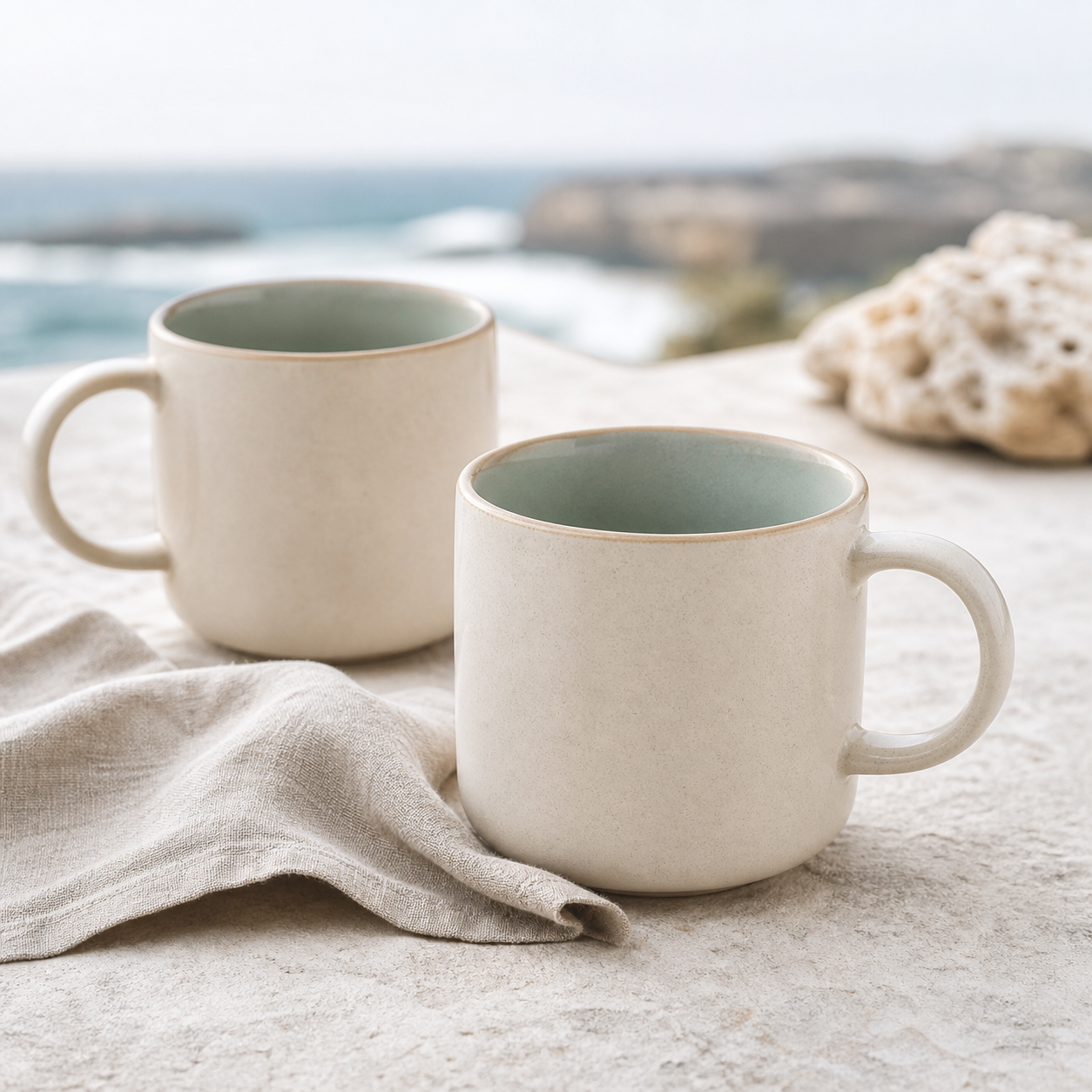 Morning Pair Set — hero