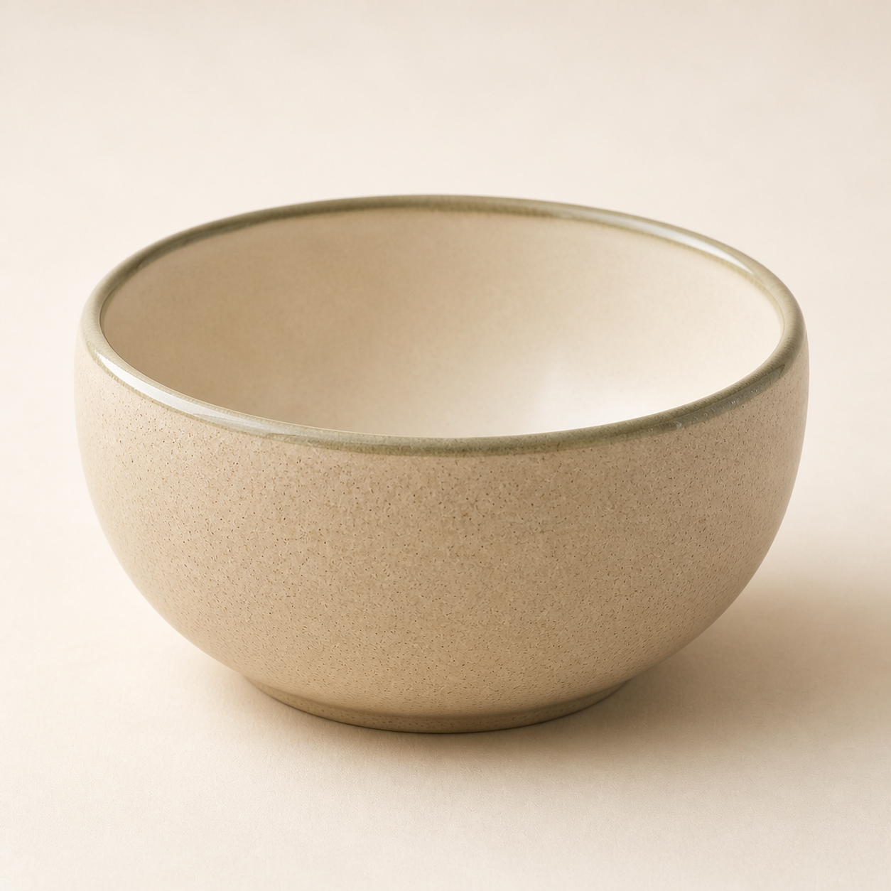 Pebble Cereal Bowl ceramic texture