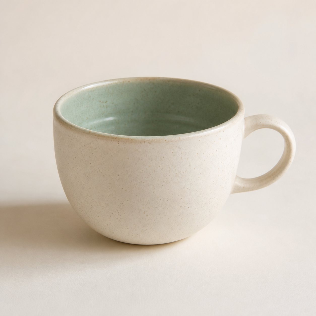 Quiet Latte Cup — hero
