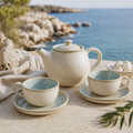 Soft Coast Tea Set — hero