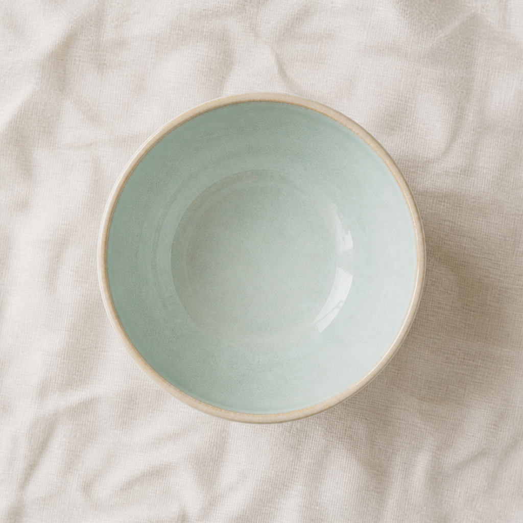 Tide Rice Bowl top view