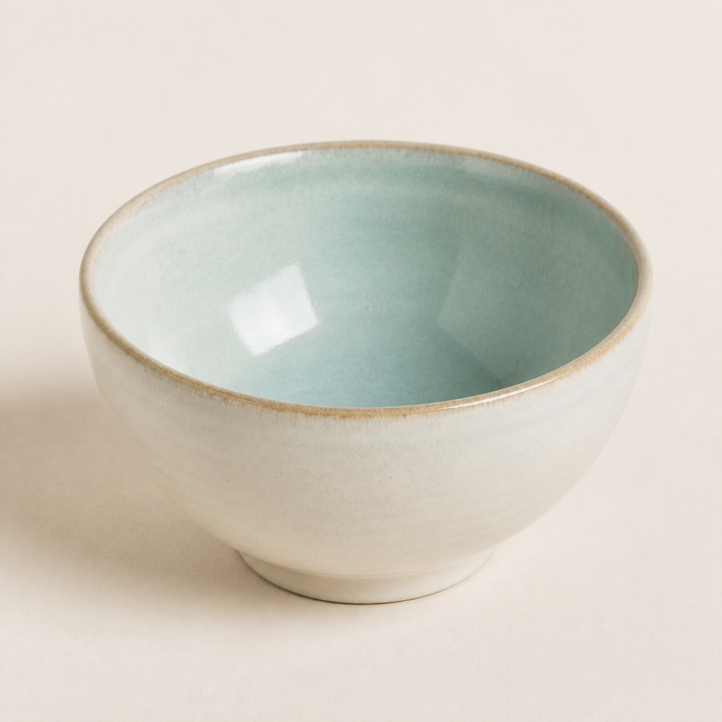 Tide Rice Bowl ceramic texture