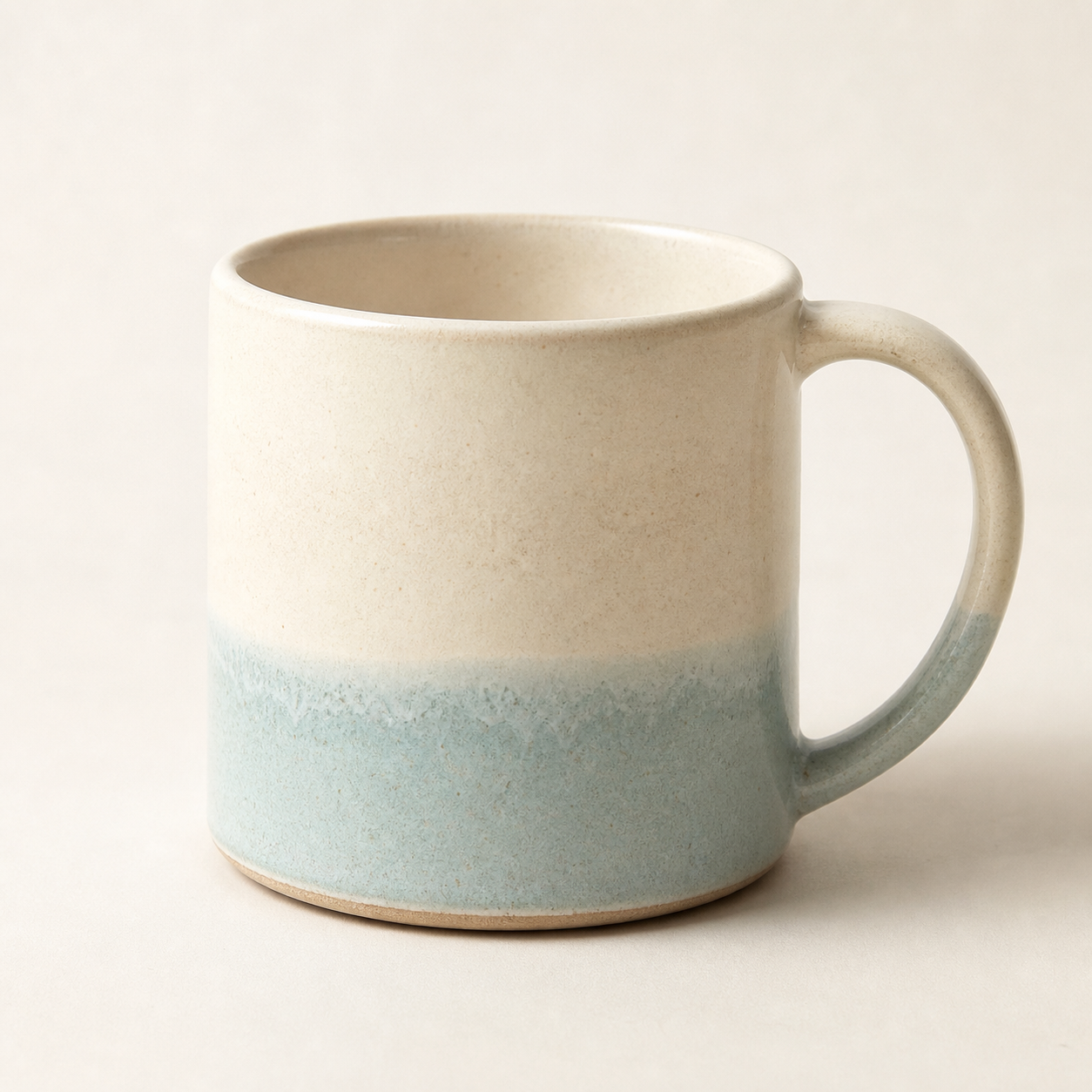Tide Stoneware Mug ceramic mug