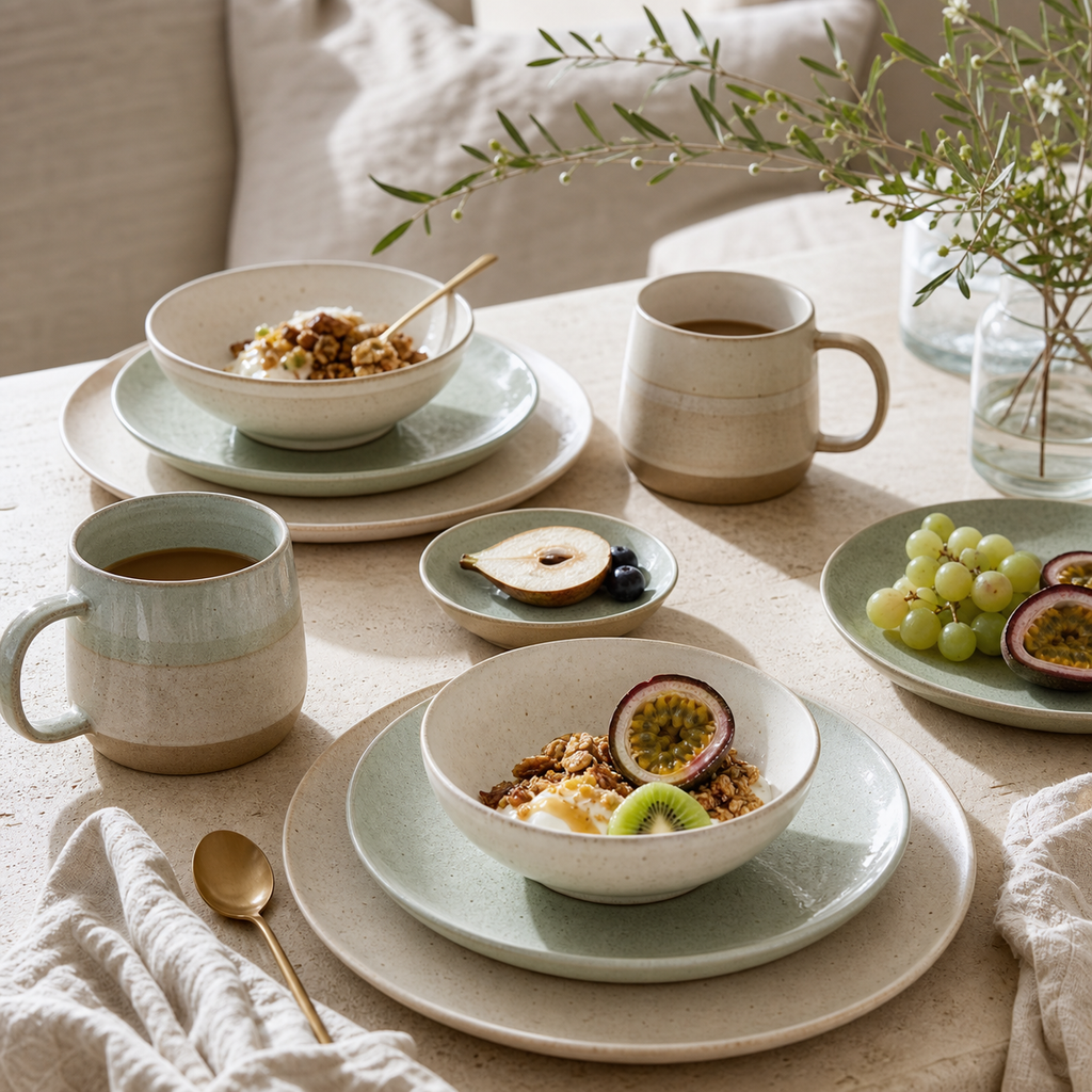 Weekend Brunch Set — hero