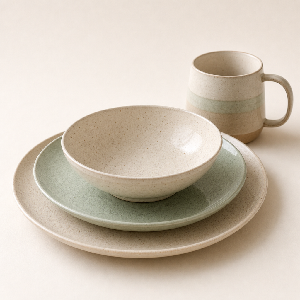 Weekend Brunch Set — detail